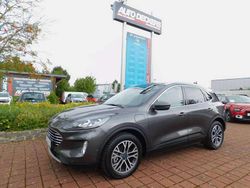 Magnetic grau metallic Gebraucht 2021 Ford Kuga Titanium X SUV | 29.988 € (Teuer)