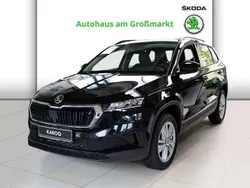 Schwarz Gebraucht 2024 Skoda Karoq Selection SUV | 32.390 € (Fairer Preis)