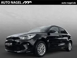 Schwarz Gebraucht 2020 Kia Rio DREAM-TEAM Edition Limousine | 13.990 € (Fairer Preis)