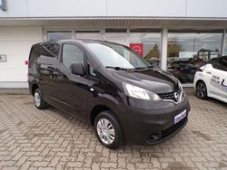 Schwarz Gebraucht 2015 Nissan NV200 Comfort Van / Kleinbus | 8.999 € (Etwas zu teuer)