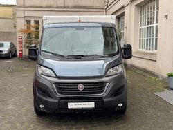 Grau Gebraucht 2021 Fiat Ducato Van | 26.061 € (Fairer Preis)