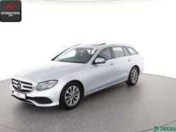 Iridiumsilber Gebraucht 2017 Mercedes E220 Avantgarde Kombi | 25.780 € (Guter Preis)
