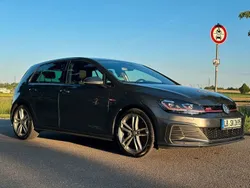 Grau Gebraucht 2019 VW Golf VII GTI Limousine | 21.000 € (Guter Preis)
