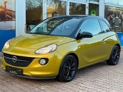 Gelb Gebraucht 2017 Opel Adam Unlimited Kleinwagen | 10.990 € (Fairer Preis)