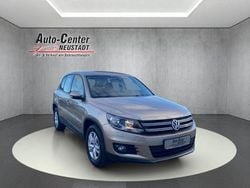 Titanium beige Gebraucht 2016 VW Tiguan Trendline SUV | 13.980 € (Superpreis)