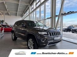 Grau Gebraucht 2015 Jeep Grand Cherokee Overland SUV | 19.990 € (Guter Preis)