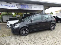 Black magic perleffekt Gebraucht 2008 VW Golf Plus Cross Trendline Van / Kleinbus | 3.999 € (Guter Preis)