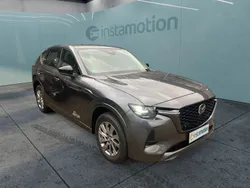 Grau Gebraucht 2023 Mazda CX-60 Homura-Line SUV | 43.790 € (Fairer Preis)
