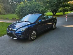 Blau Gebraucht 2007 Ford Focus Cabriolet Cabrio | 2.650 € (Fairer Preis)