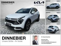 Weiß Neu 2025 Kia Sportage SUV | 33.090 € (Guter Preis)