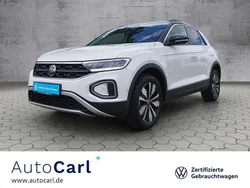 Weiß Gebraucht 2024 VW T-Roc Move SUV | 25.980 € (Guter Preis)