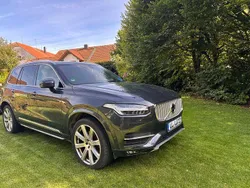 Grau Gebraucht 2017 Volvo XC90 Inscription SUV | 37.600 € (Teuer)