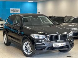 Schwarz Gebraucht 2021 BMW X3 Advantage SUV | 31.497 € (Fairer Preis)