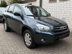 Grün Gebraucht 2006 Toyota RAV4 Executive SUV | 3.999 € (Fairer Preis)