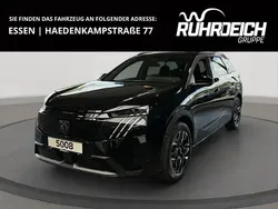 Schwarz Neu 2025 Peugeot 5008 GT Van / Kleinbus | 35.990 € (Guter Preis)
