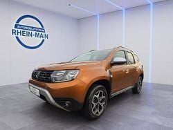 Orange Gebraucht 2018 Dacia Duster Prestige SUV | 10.900 € (Guter Preis)