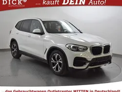 Weiß Gebraucht 2021 BMW X3 Performance SUV | 23.950 €