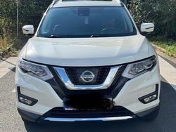 Weiß Gebraucht 2018 Nissan X-Trail Tekna SUV | 18.500 € (Fairer Preis)