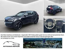Onyx black Neu 2025 Volvo XC40 Plus SUV | 54.830 €