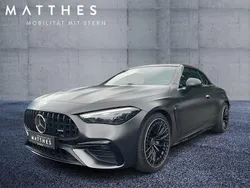 Schwarz Gebraucht 2025 Mercedes CLE53 AMG AMG Cabrio | 106.528 € (Fairer Preis)