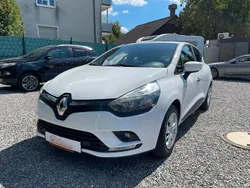 Weiß Gebraucht 2017 Renault Clio IV Limousine | 7.300 € (Fairer Preis)