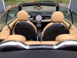 Schwarz Gebraucht 2010 Mini Cooper S Cabriolet Cabrio | 9.400 € (Etwas zu teuer)