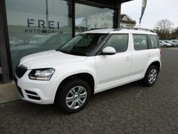 Weiß Gebraucht 2016 Skoda Yeti Active SUV | 11.440 € (Guter Preis)