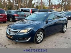 Blau Gebraucht 2013 Opel Insignia Kombi | 6.499 € (Fairer Preis)