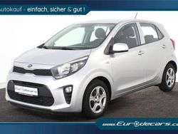 Grau Gebraucht 2019 Kia Picanto Kleinwagen | 8.500 € (Fairer Preis)