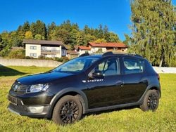 Schwarz Gebraucht 2016 Dacia Sandero Prestige Kleinwagen | 6.900 € (Guter Preis)