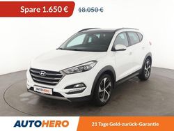 Weiß Gebraucht 2018 Hyundai Tucson Trend SUV | 16.400 € (Fairer Preis)