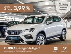 Glacial weiß metallic Gebraucht 2025 Seat Ateca SUV | 27.930 € (Guter Preis)