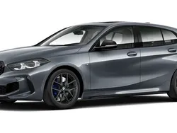 Grau Gebraucht 2024 BMW M135 M Performance Kleinwagen | 44.598 € (Teuer)