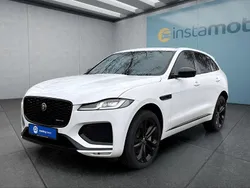 Weiß Neu 2024 Jaguar F-Pace SUV | 67.799 €