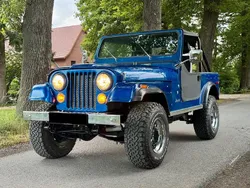 Blau Gebraucht 1979 Jeep CJ SUV | 22.999 €
