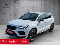 Weiss Gebraucht 2022 Cupra Ateca VZ SUV | 33.950 € (Guter Preis)
