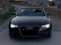 Braun Gebraucht 2011 Audi A5 Cabriolet Cabrio | 14.290 € (Etwas zu teuer)