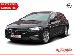 Schwarz Gebraucht 2022 Opel Insignia Elegance Kombi | 21.950 € (Guter Preis)