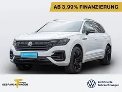 Weiß Gebraucht 2022 VW Touareg R SUV | 62.880 € (Fairer Preis)