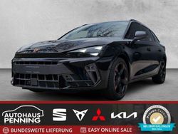 Schwarz Gebraucht 2025 Cupra Leon Kombi | 42.450 € (Etwas zu teuer)