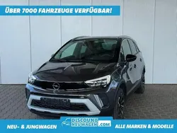 Vulcan grey / black roof Gebraucht 2024 Opel Crossland Elegance SUV | 17.900 € (Guter Preis)