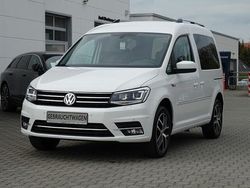 Weiß Gebraucht 2020 VW Caddy Highline Van / Kleinbus | 27.770 € (Fairer Preis)