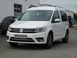 Weiß Gebraucht 2020 VW Caddy Highline Van / Kleinbus | 27.770 € (Fairer Preis)