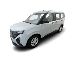 Grau Gebraucht 2024 Ford Tourneo Courier Trend Van / Kleinbus | 28.049 € (Fairer Preis)