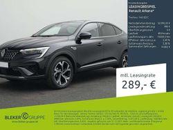 Schwarz metallic Neu 2025 Renault Arkana Techno SUV | 29.580 € (Fairer Preis)