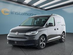 Schwarz Gebraucht 2024 VW Caddy Van / Kleinbus | 35.699 € (Teuer)