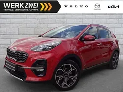 (aa9) infra red met Gebraucht 2019 Kia Sportage 3 SUV | 24.900 € (Etwas zu teuer)