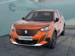 Orange Gebraucht 2023 Peugeot e-2008 Allure SUV | 23.199 € (Fairer Preis)