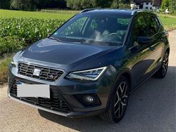 Grau Gebraucht 2019 Seat Arona FR SUV | 17.300 € (Fairer Preis)