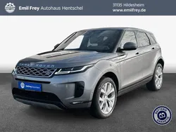Eiger grey metallic Gebraucht 2020 Land Rover Range Rover evoque SE SUV | 27.524 € (Guter Preis)